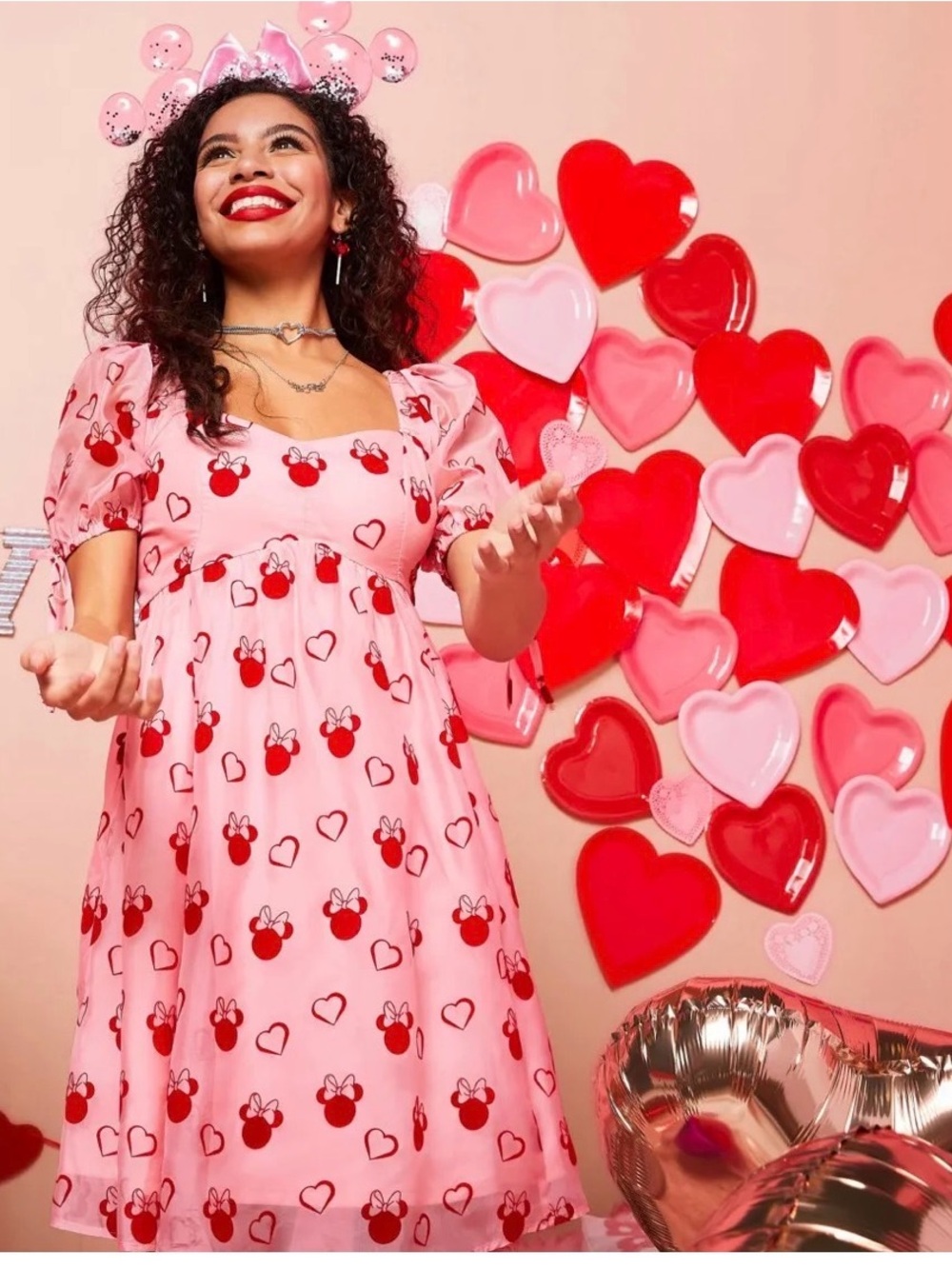 Minnie Mouse Disney Dress